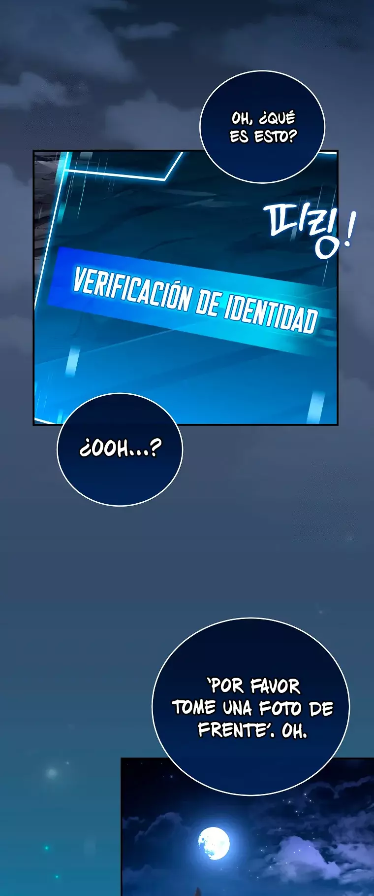 El regreso del jugador congelado Capitulo 167 página 46