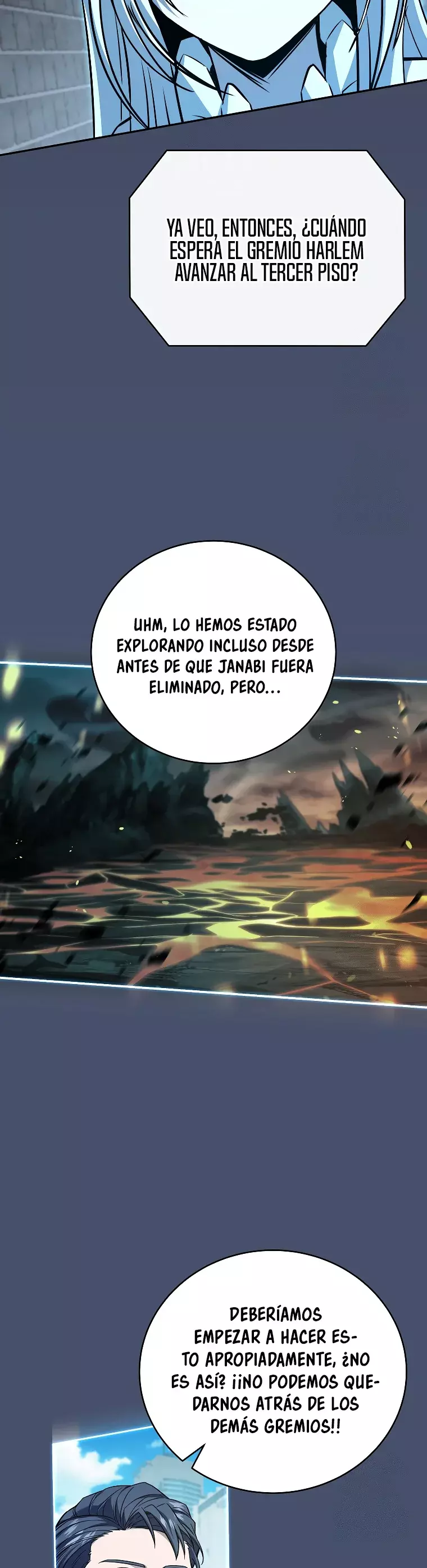 El regreso del jugador congelado Capitulo 168 página 14