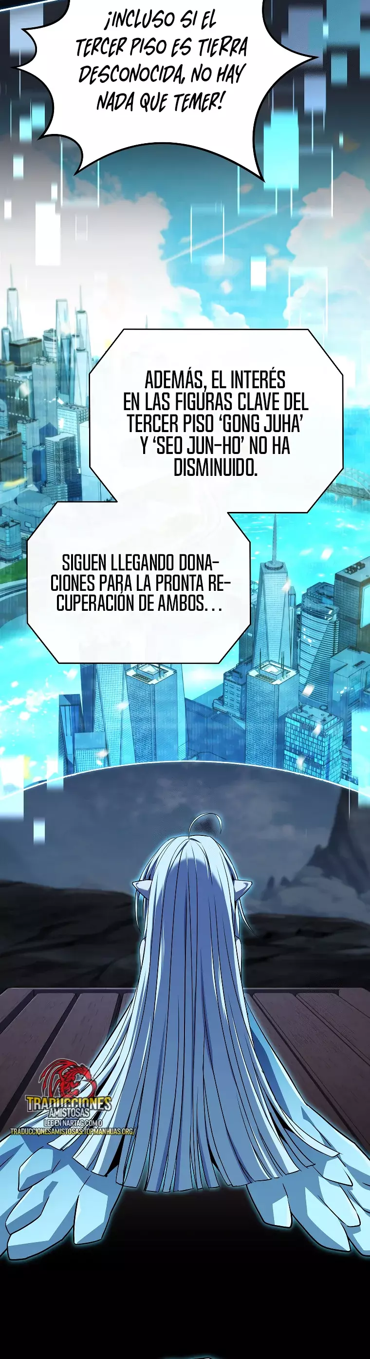 El regreso del jugador congelado Capitulo 168 página 16