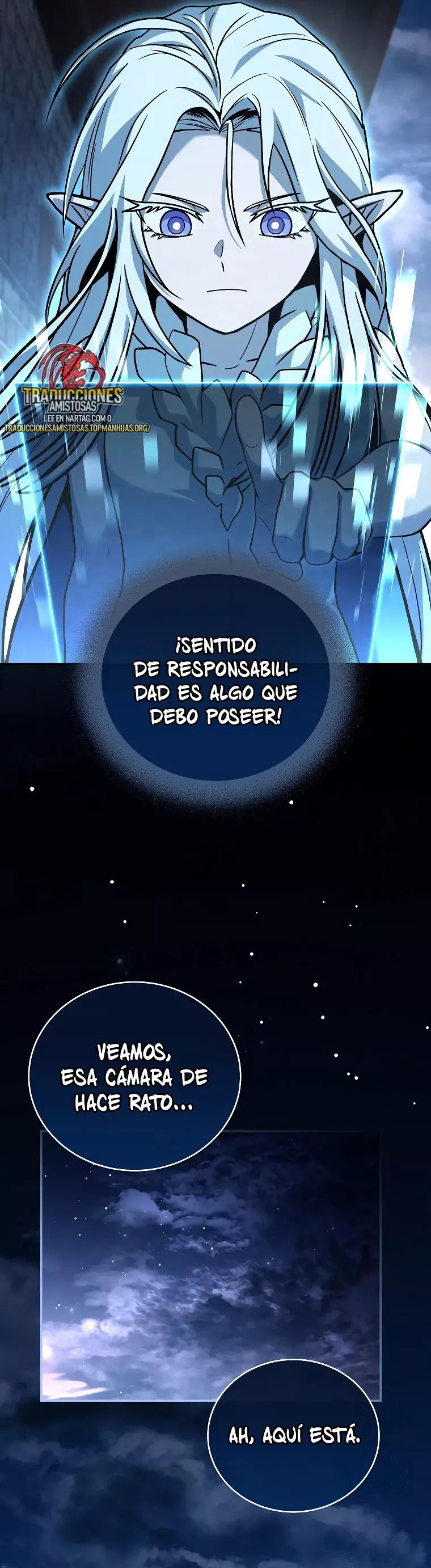 El regreso del jugador congelado Capitulo 168 página 23