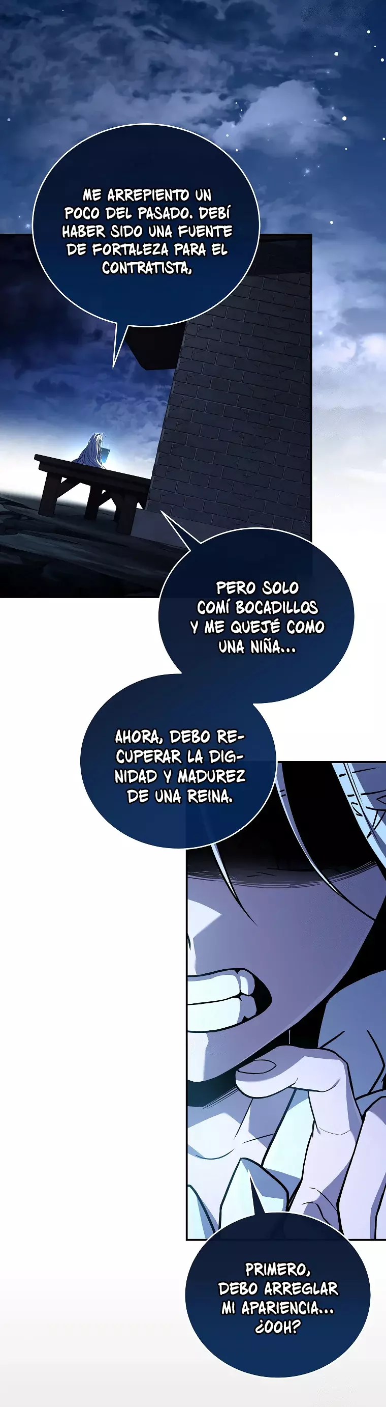 El regreso del jugador congelado Capitulo 168 página 24