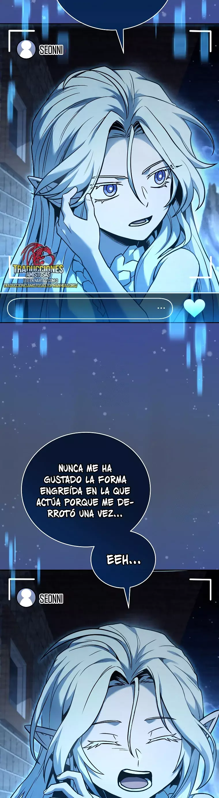 El regreso del jugador congelado Capitulo 168 página 28