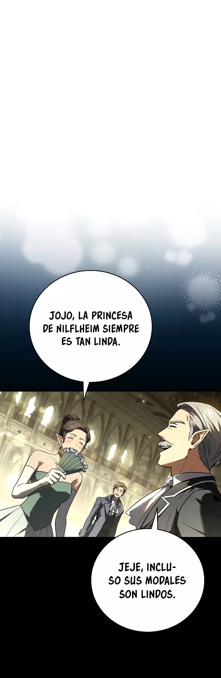 El regreso del jugador congelado Capitulo 168 página 34