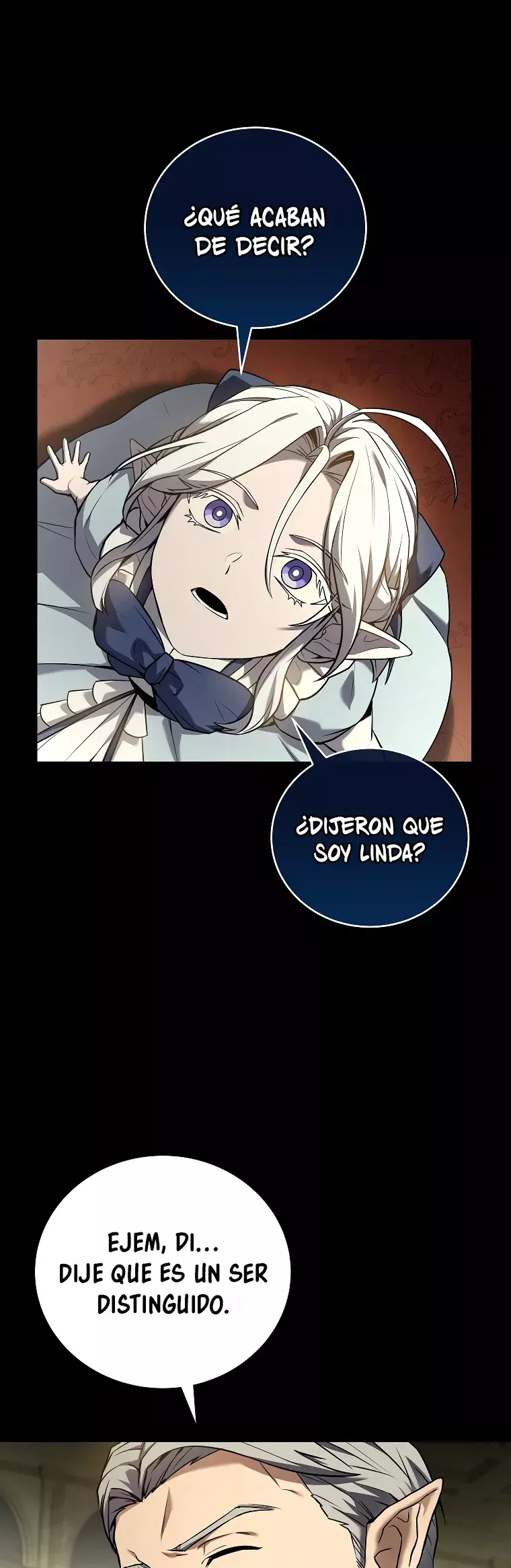 El regreso del jugador congelado Capitulo 168 página 37