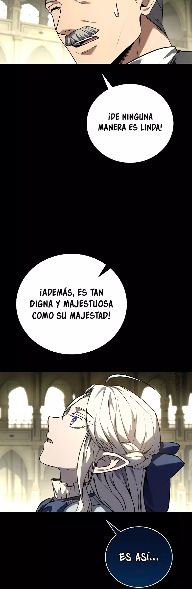 El regreso del jugador congelado Capitulo 168 página 38