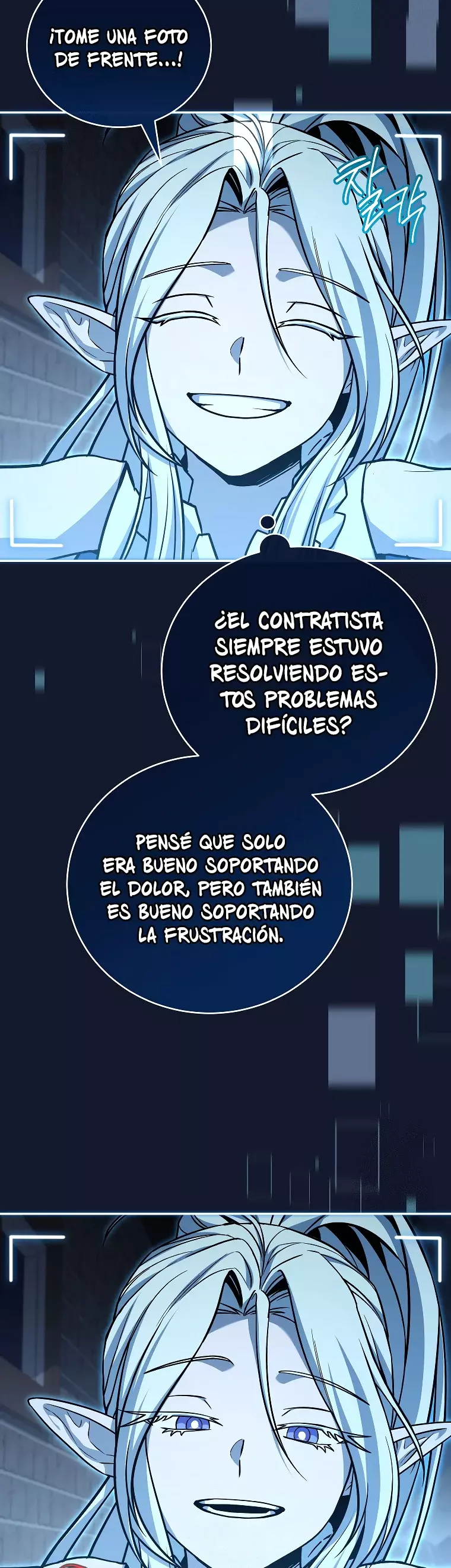 El regreso del jugador congelado Capitulo 168 página 6