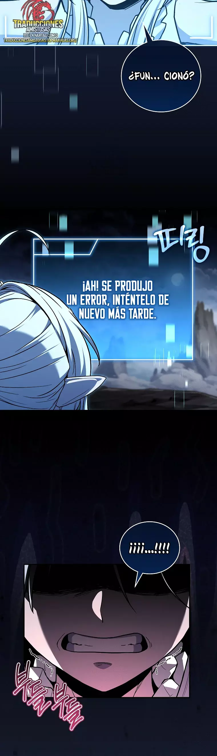 El regreso del jugador congelado Capitulo 168 página 7