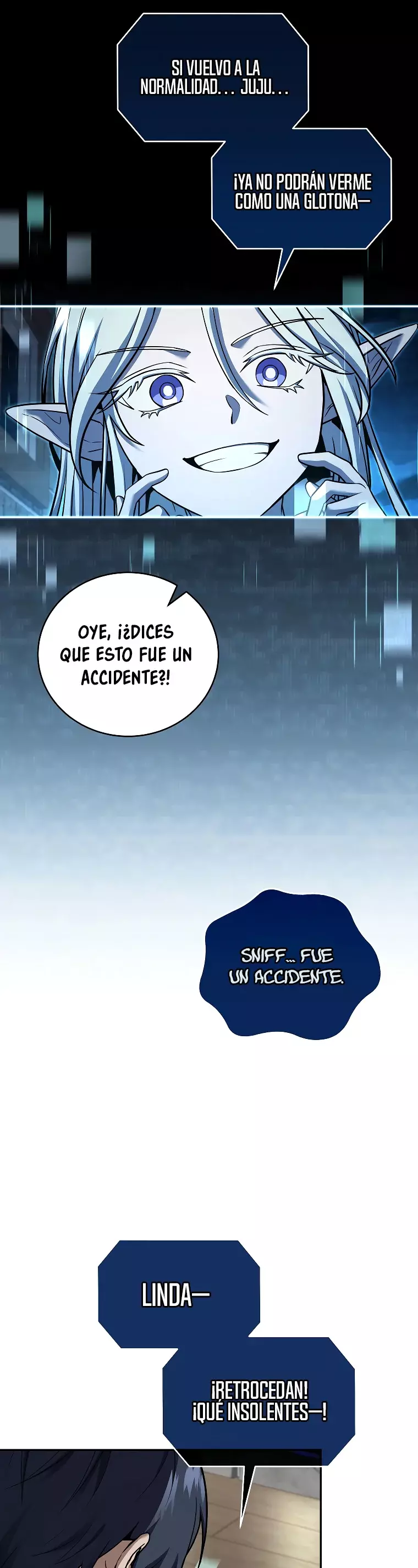 El regreso del jugador congelado Capitulo 169 página 12