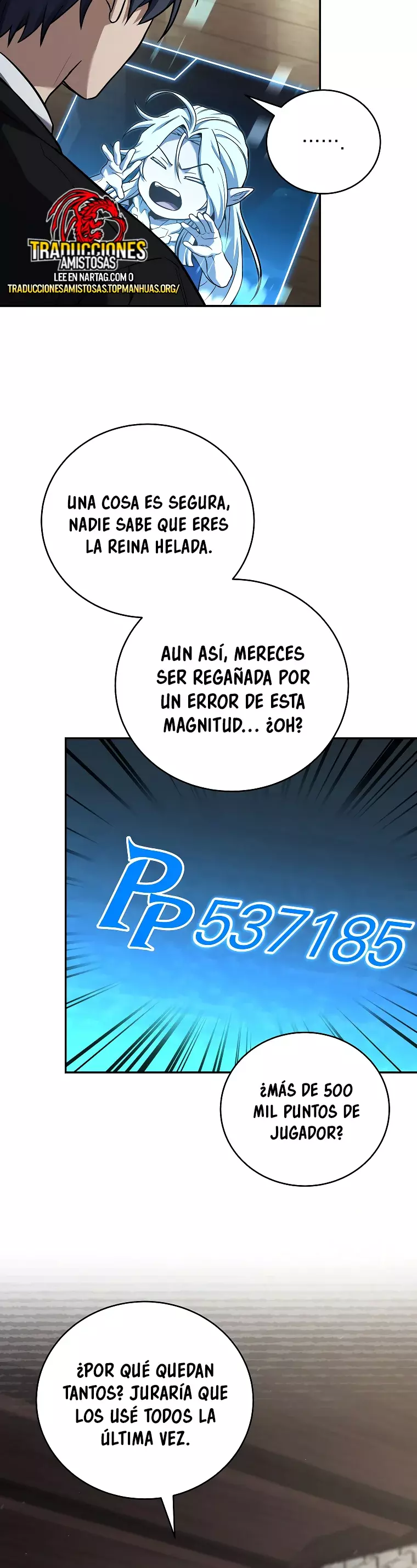 El regreso del jugador congelado Capitulo 169 página 13