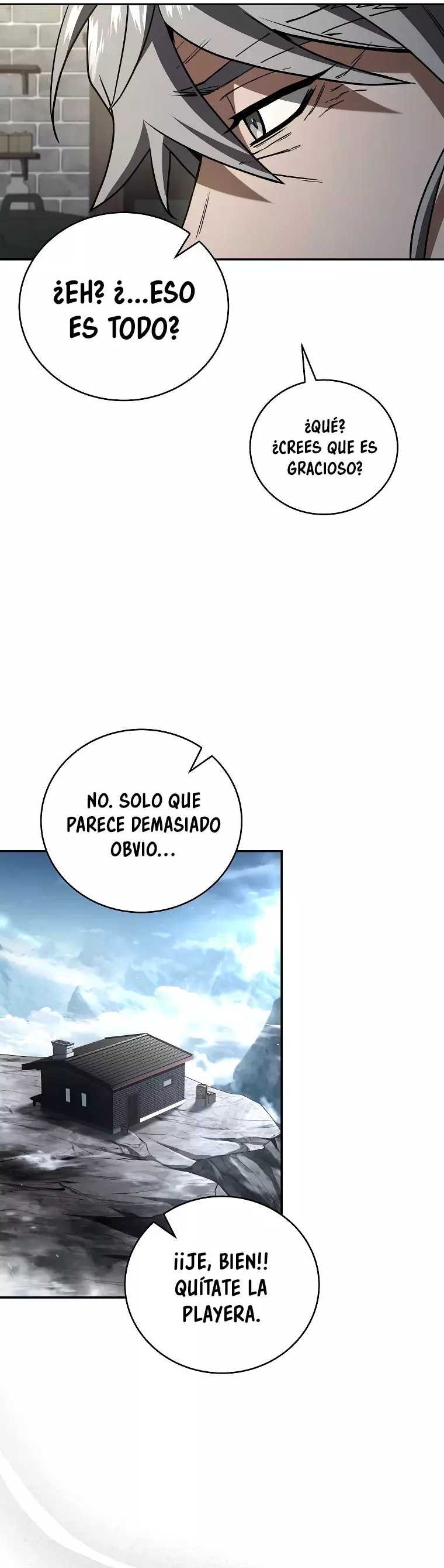 El regreso del jugador congelado Capitulo 169 página 23