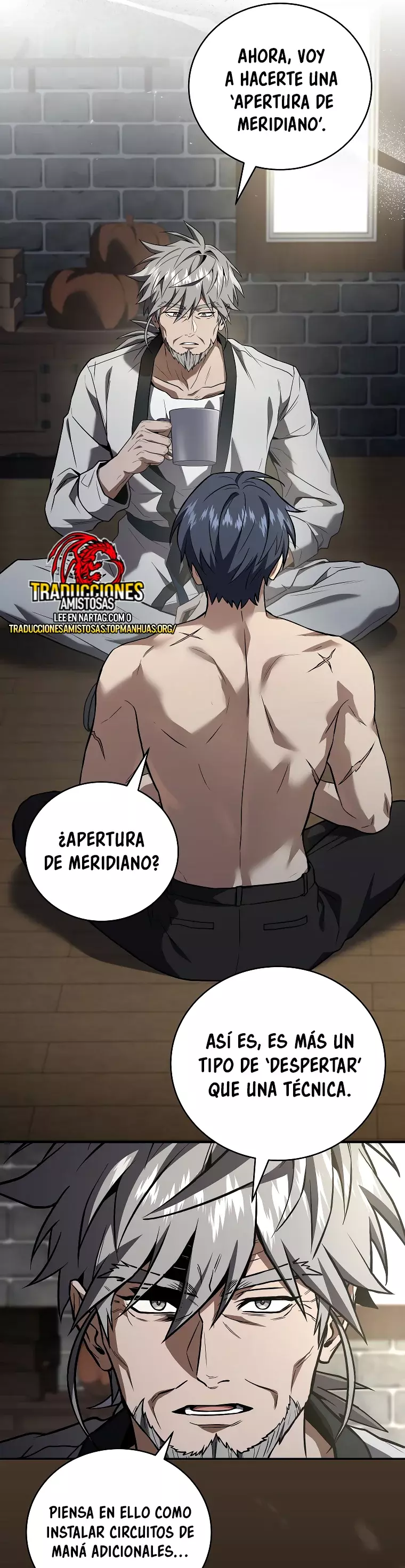 El regreso del jugador congelado Capitulo 169 página 24