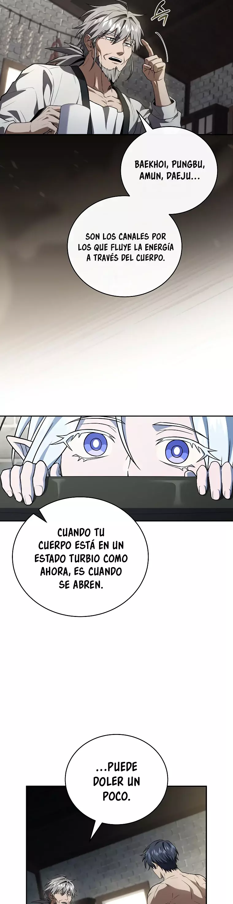 El regreso del jugador congelado Capitulo 169 página 26
