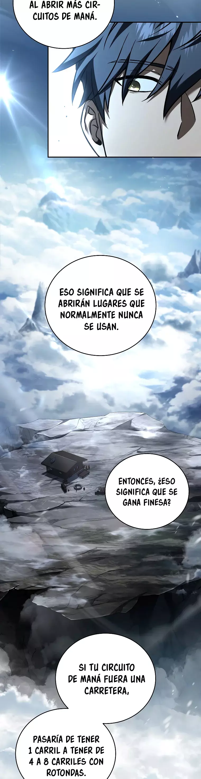 El regreso del jugador congelado Capitulo 169 página 28