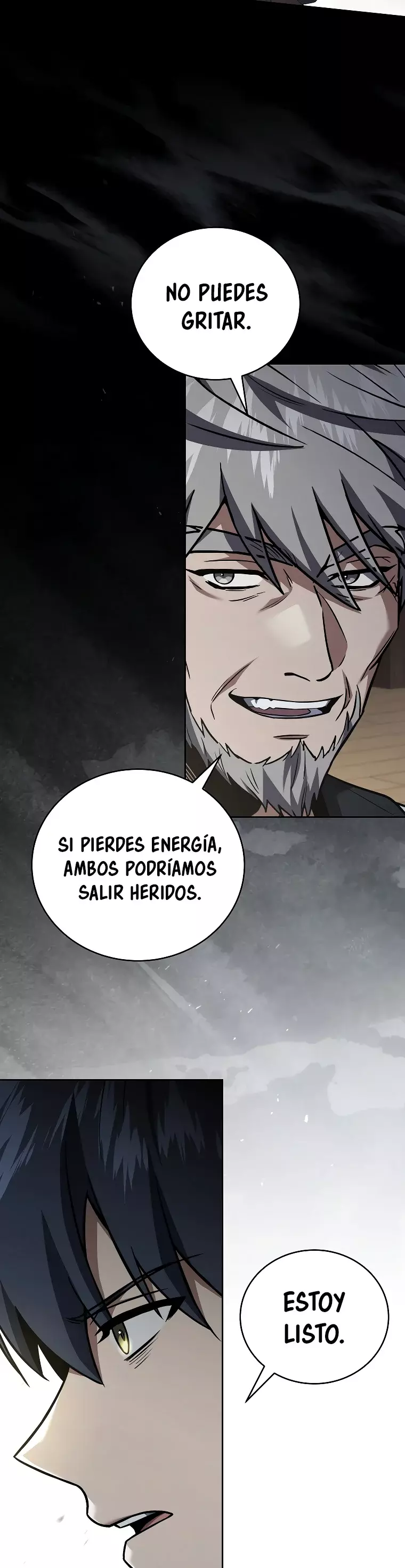 El regreso del jugador congelado Capitulo 169 página 30