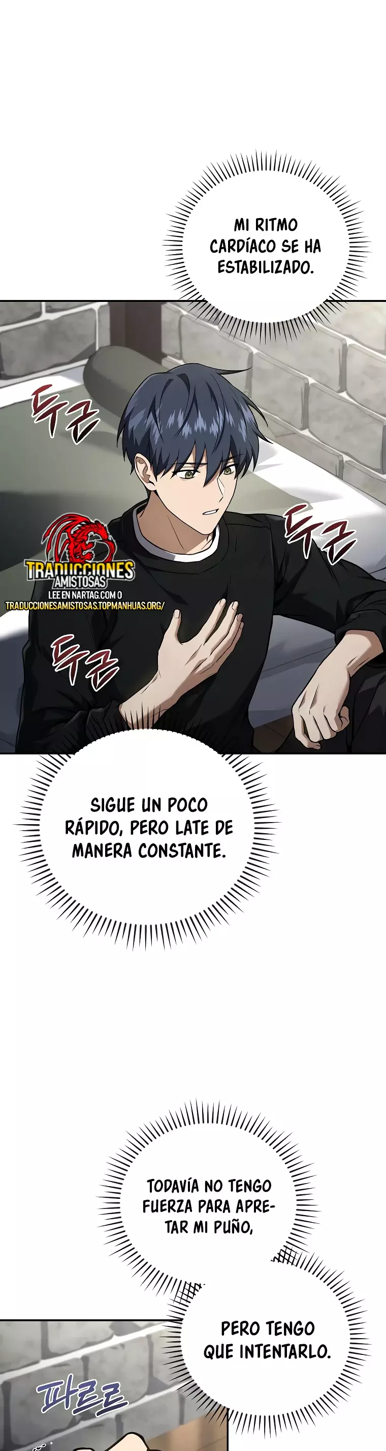 El regreso del jugador congelado Capitulo 169 página 5