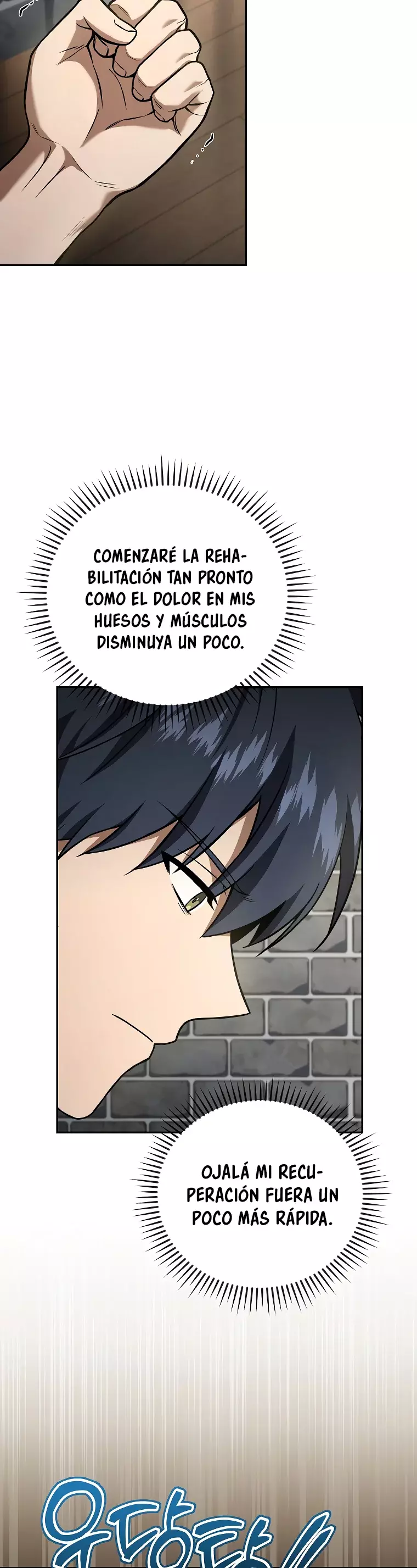 El regreso del jugador congelado Capitulo 169 página 6