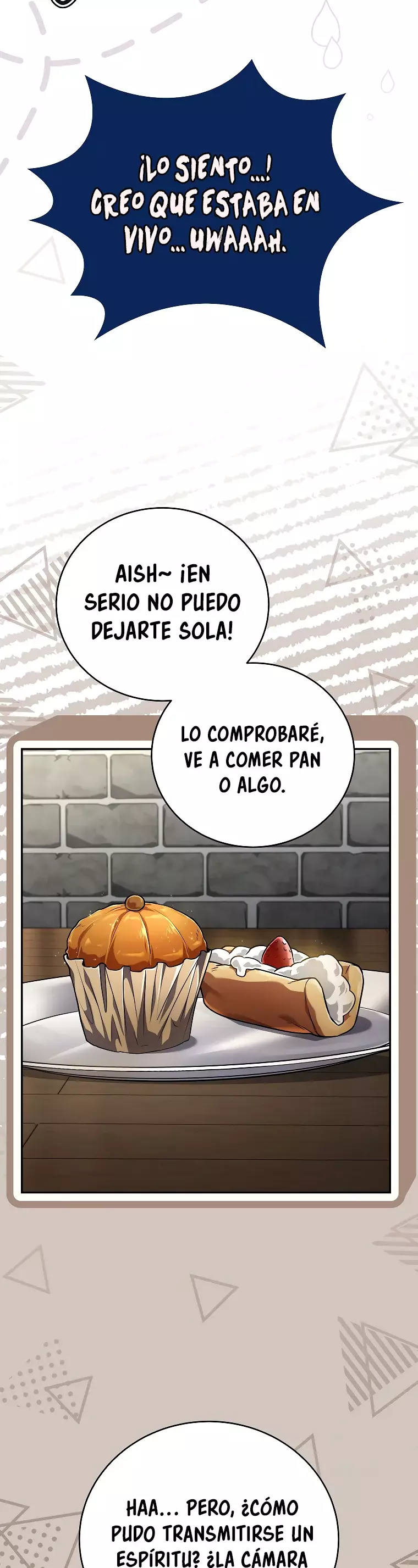 El regreso del jugador congelado Capitulo 169 página 9