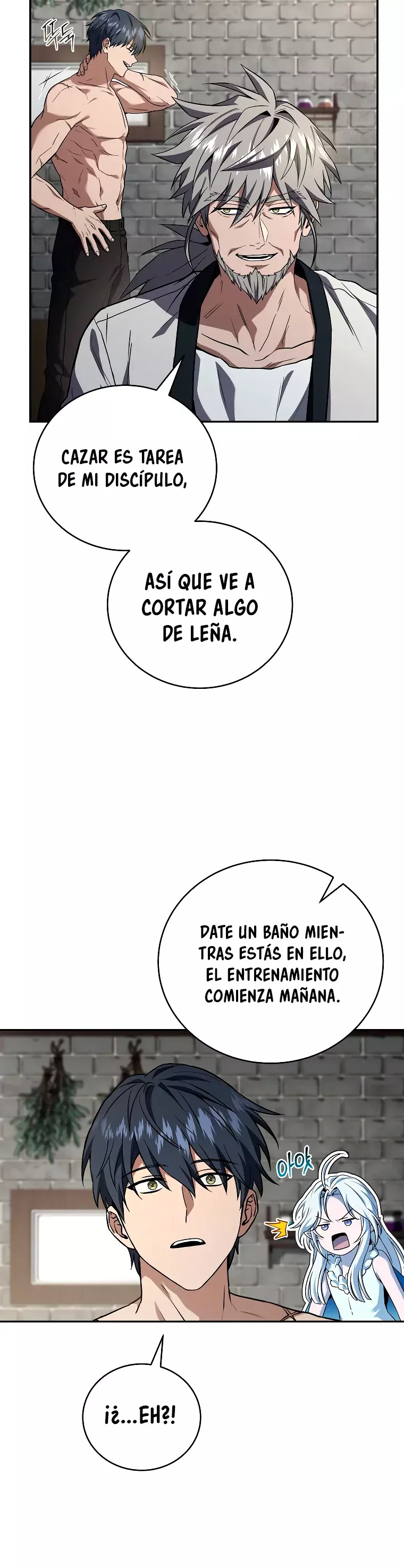 El regreso del jugador congelado Capitulo 170 página 10