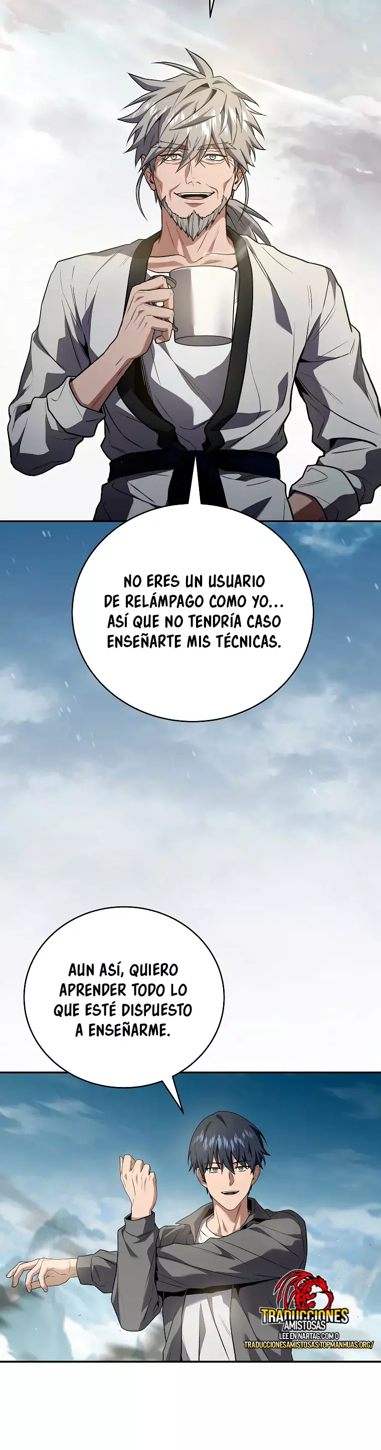 El regreso del jugador congelado Capitulo 170 página 15