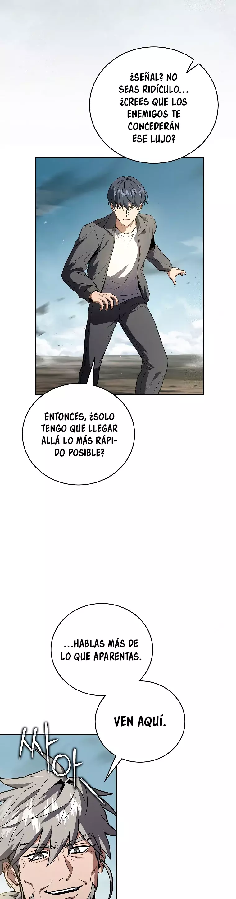 El regreso del jugador congelado Capitulo 170 página 19