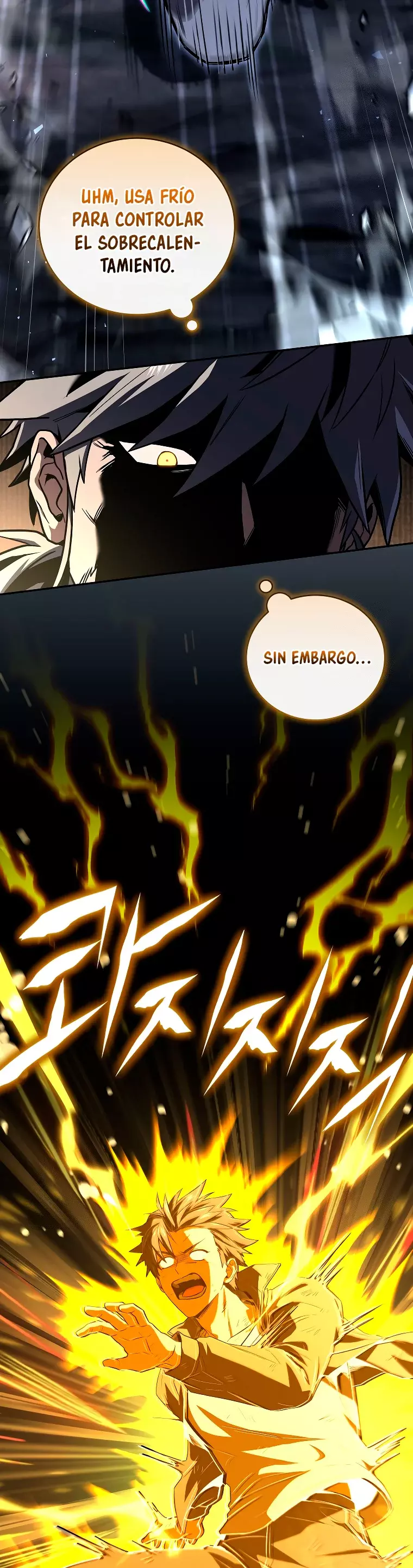 El regreso del jugador congelado Capitulo 170 página 21