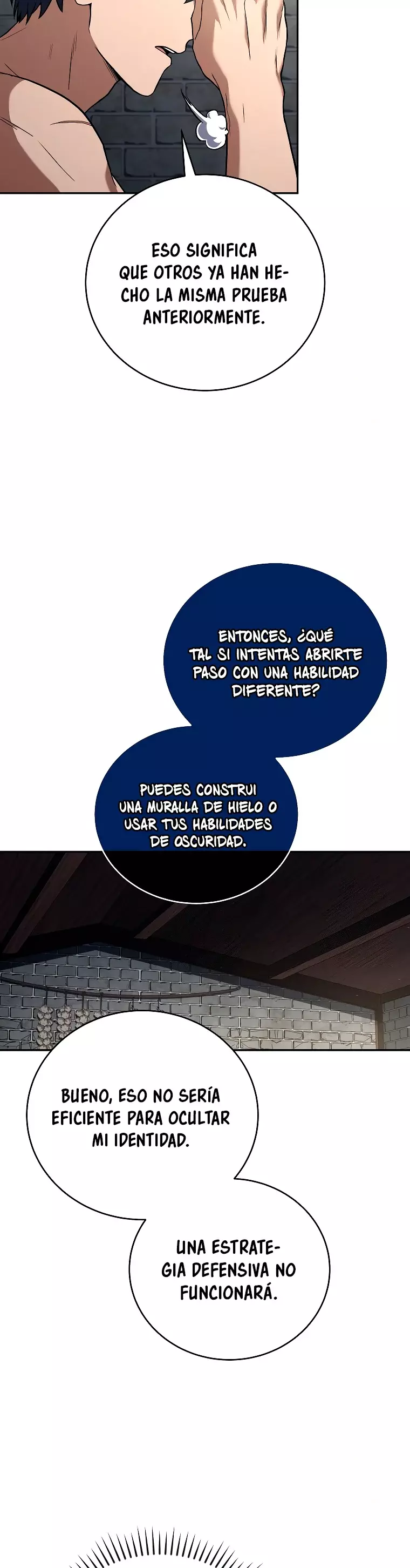 El regreso del jugador congelado Capitulo 170 página 26