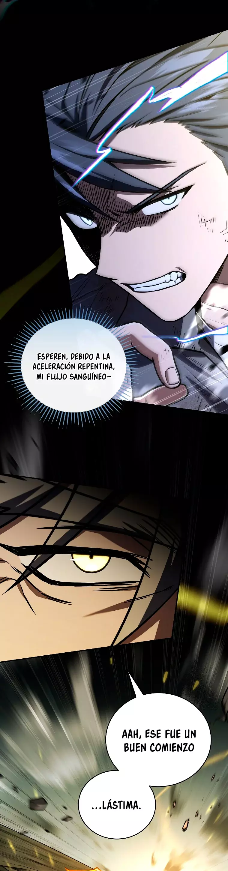 El regreso del jugador congelado Capitulo 170 página 32