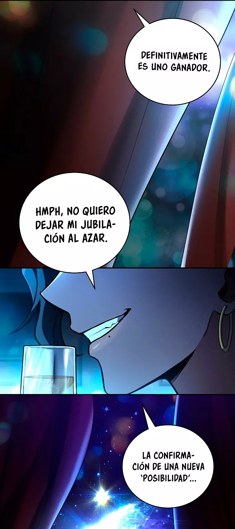 El regreso del jugador congelado Capitulo 170 página 44
