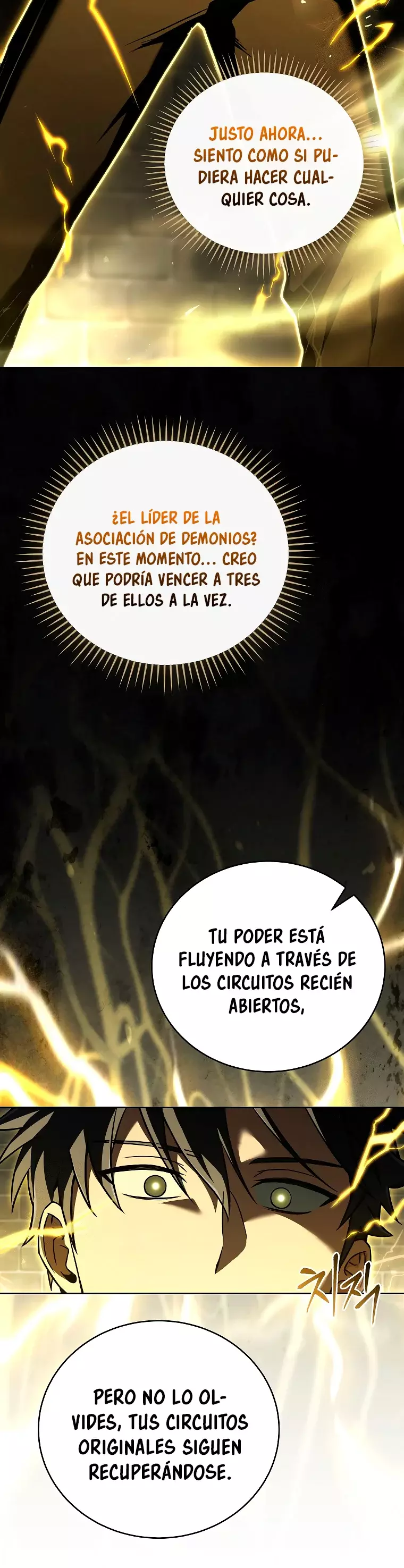 El regreso del jugador congelado Capitulo 170 página 7