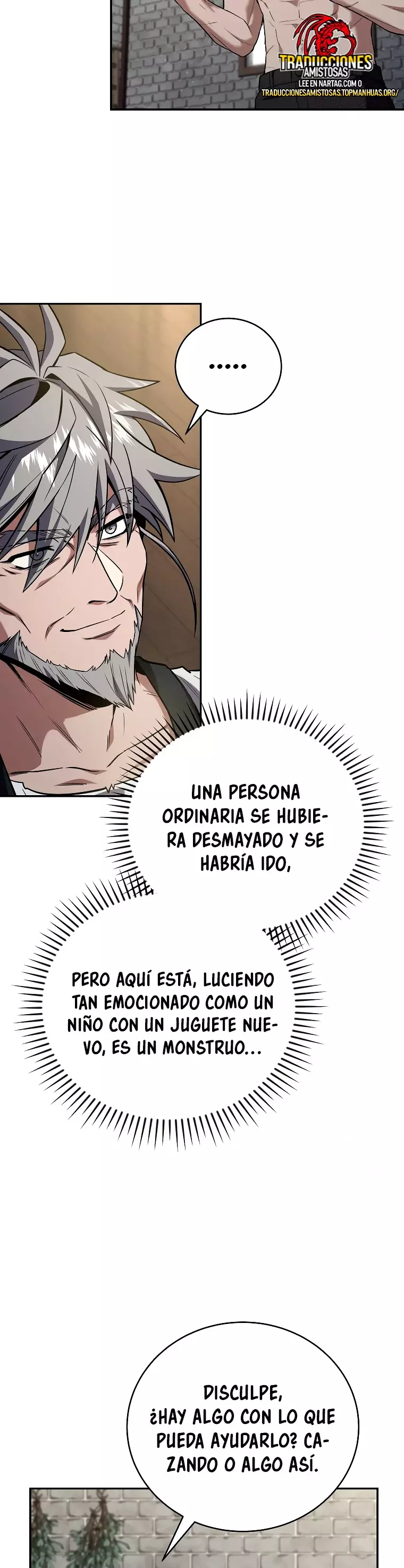 El regreso del jugador congelado Capitulo 170 página 9