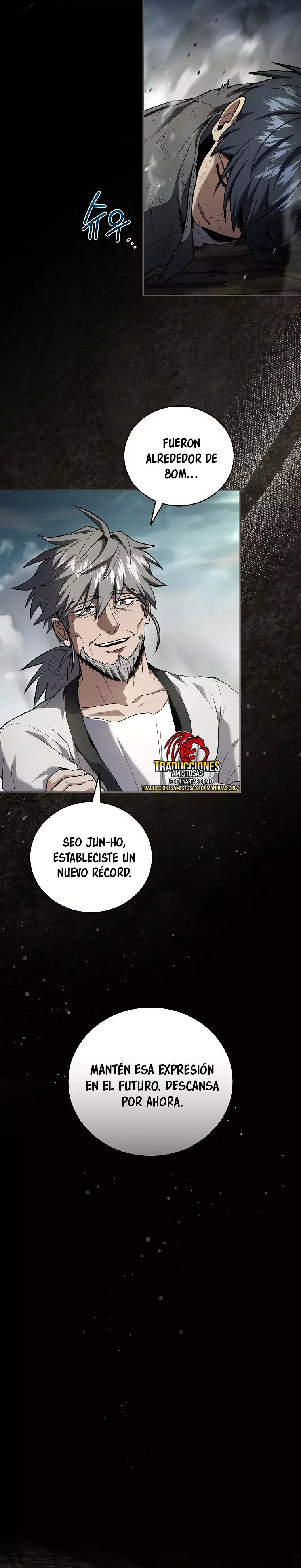El regreso del jugador congelado Capitulo 171 página 10