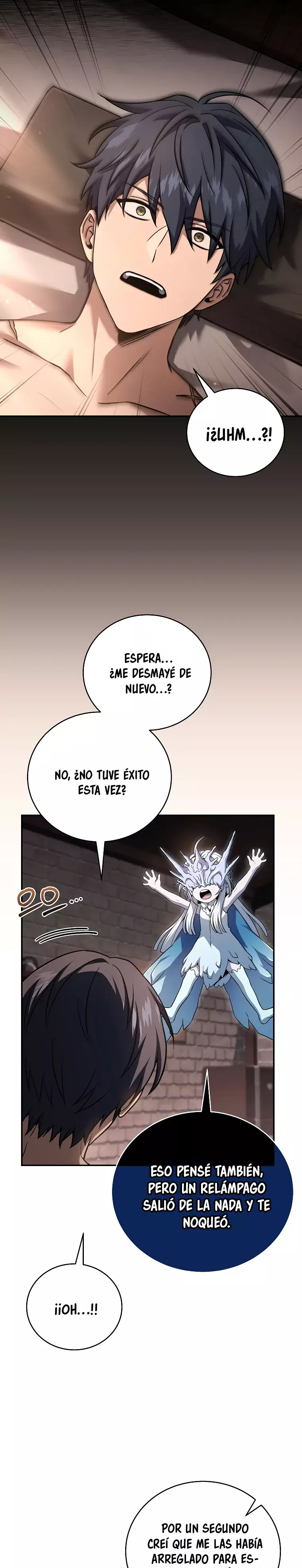 El regreso del jugador congelado Capitulo 171 página 11