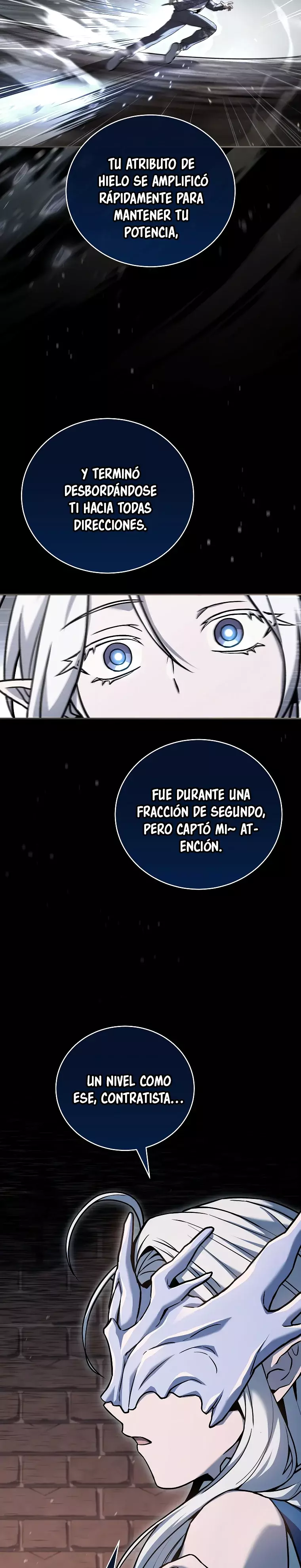 El regreso del jugador congelado Capitulo 171 página 15