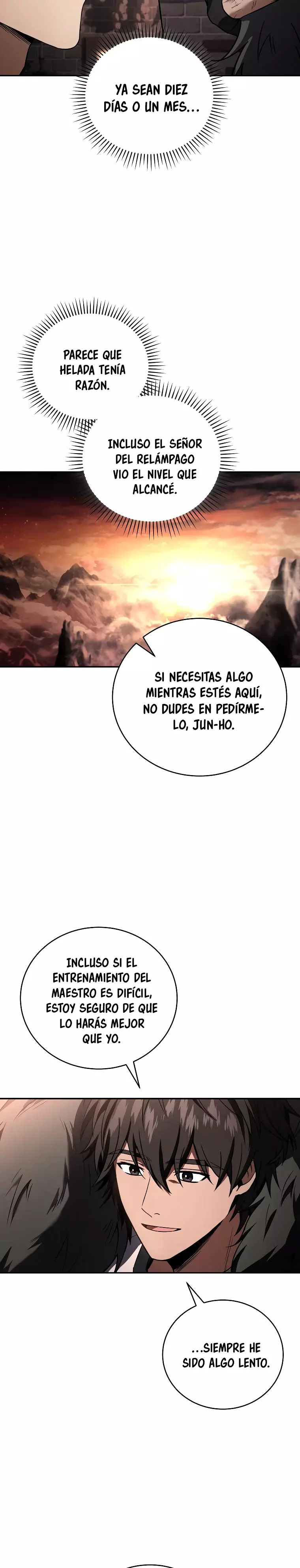 El regreso del jugador congelado Capitulo 171 página 22