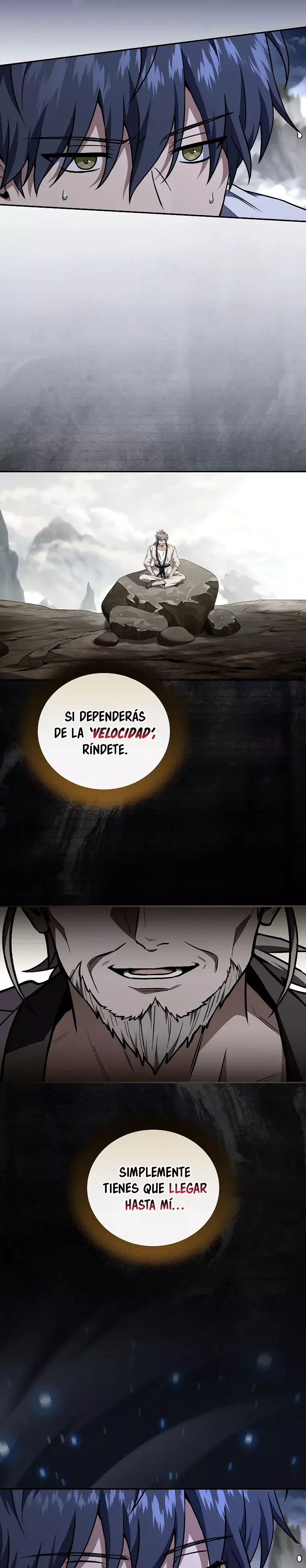 El regreso del jugador congelado Capitulo 171 página 30