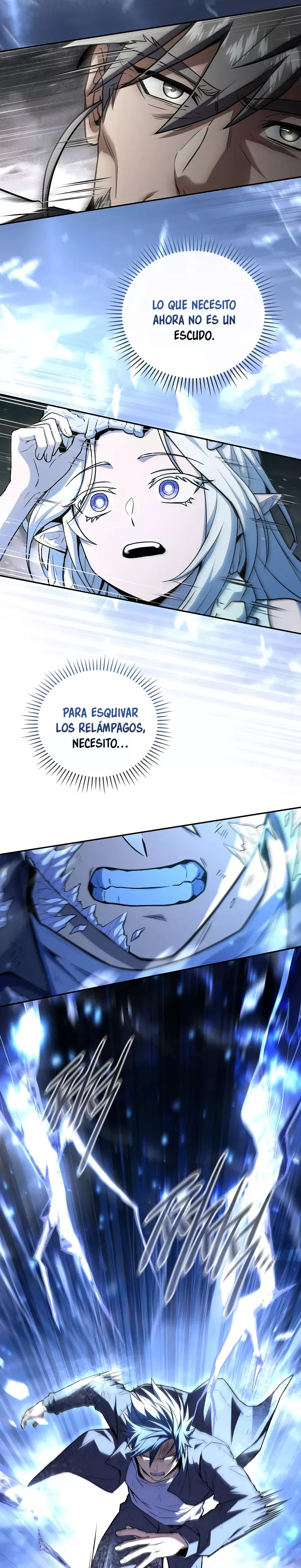 El regreso del jugador congelado Capitulo 171 página 7