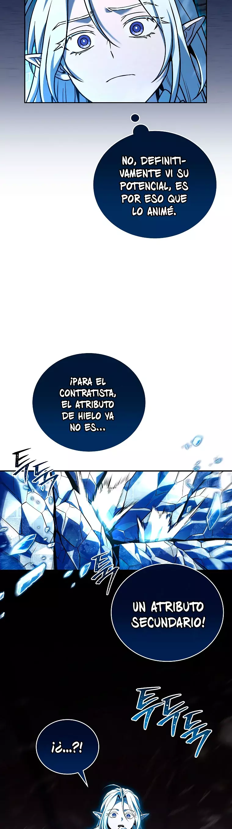 El regreso del jugador congelado Capitulo 172 página 13