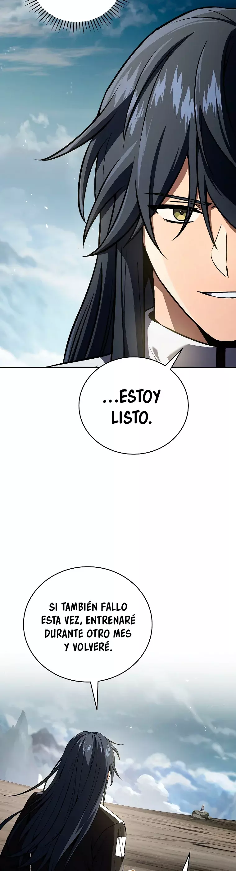 El regreso del jugador congelado Capitulo 172 página 19
