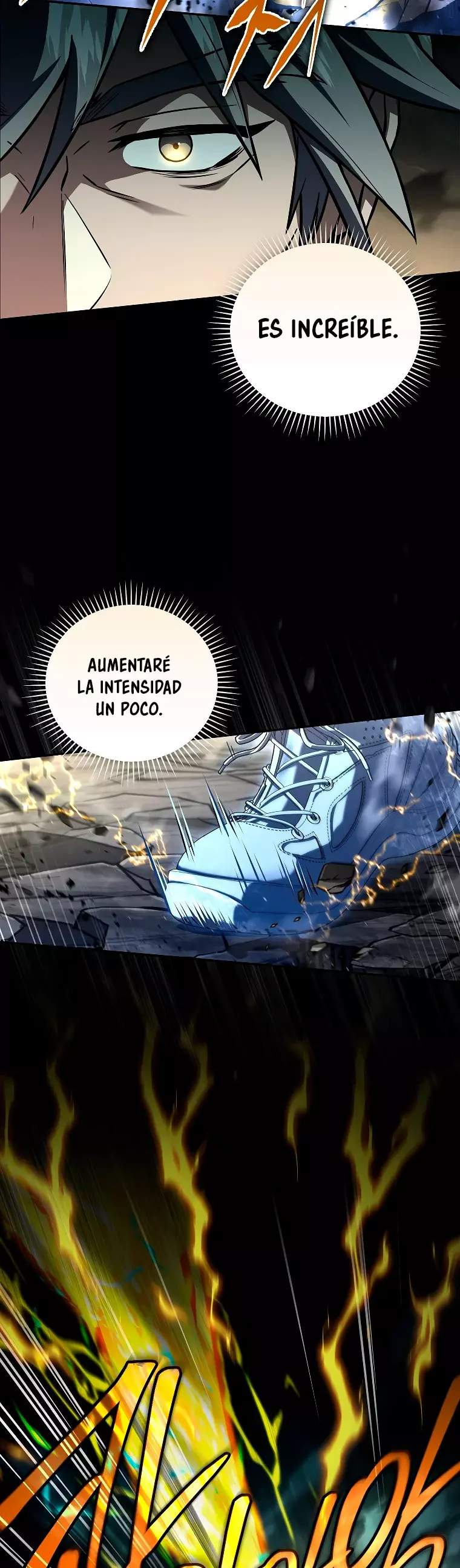 El regreso del jugador congelado Capitulo 172 página 32