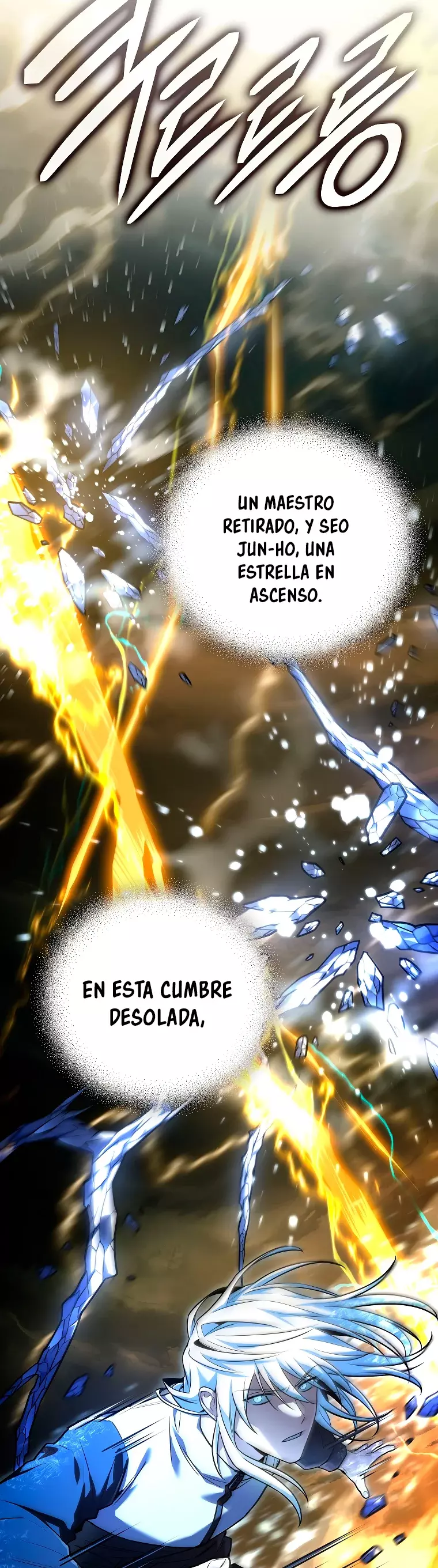 El regreso del jugador congelado Capitulo 172 página 41