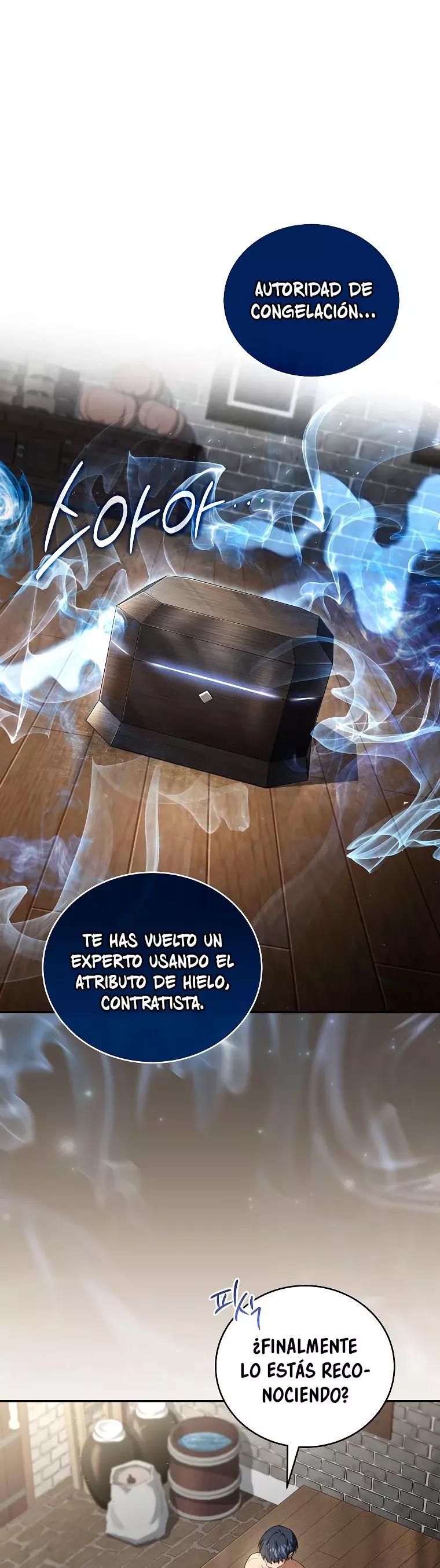 El regreso del jugador congelado Capitulo 172 página 5