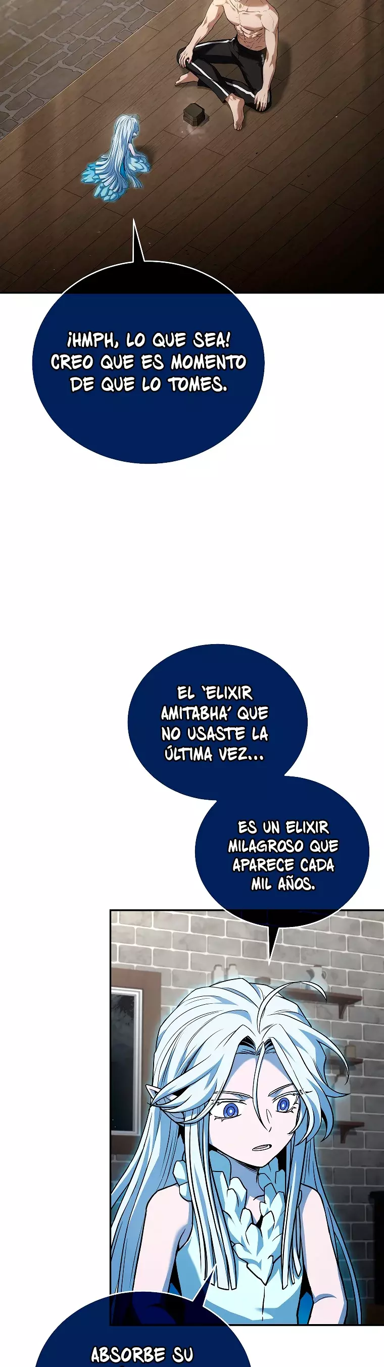 El regreso del jugador congelado Capitulo 172 página 6