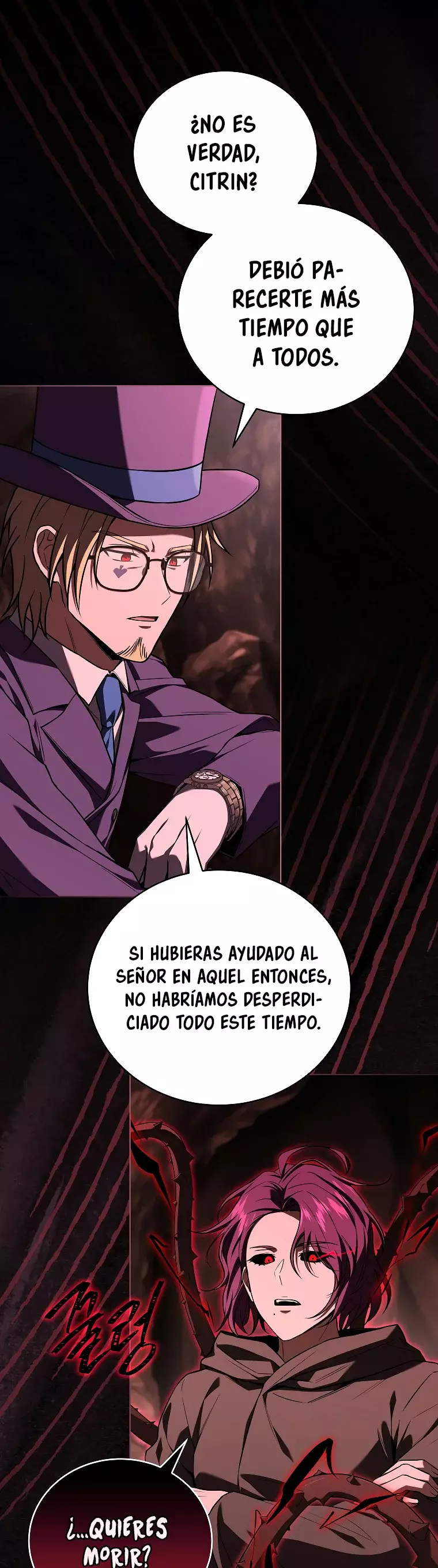 El regreso del jugador congelado Capitulo 173 página 15