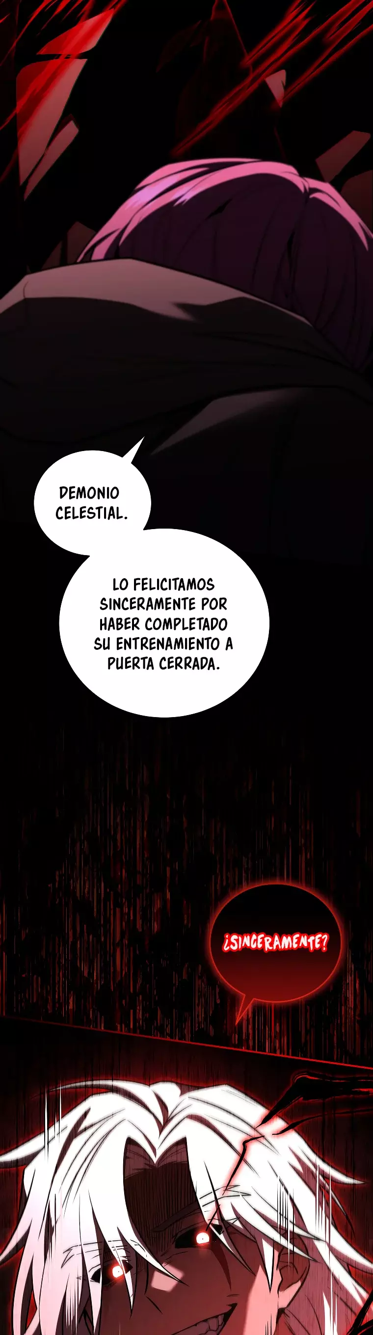 El regreso del jugador congelado Capitulo 173 página 23