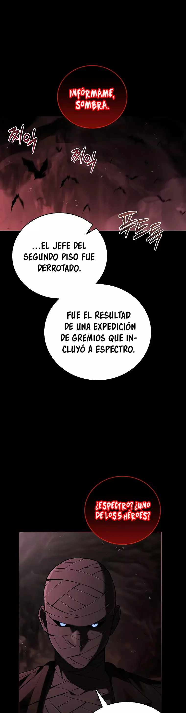 El regreso del jugador congelado Capitulo 173 página 28