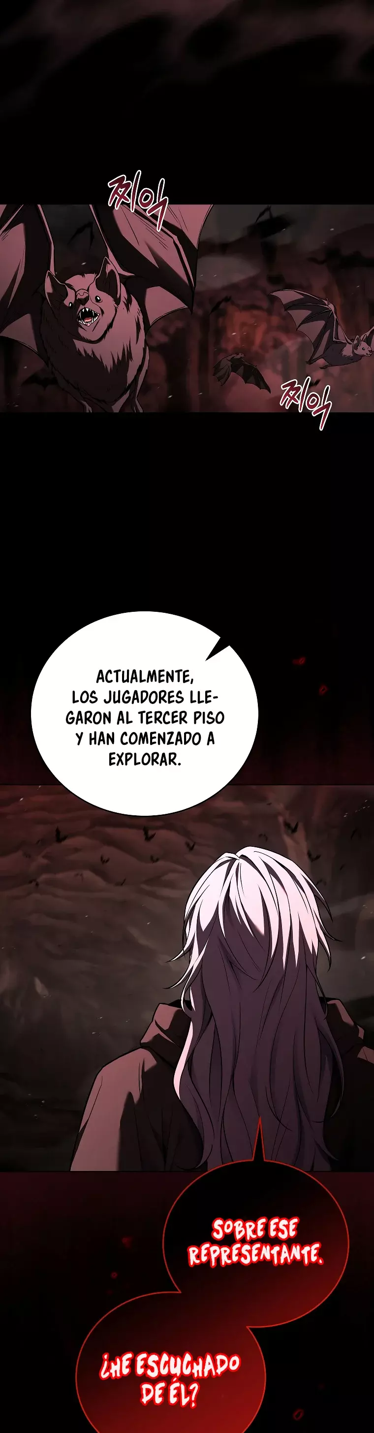 El regreso del jugador congelado Capitulo 173 página 30