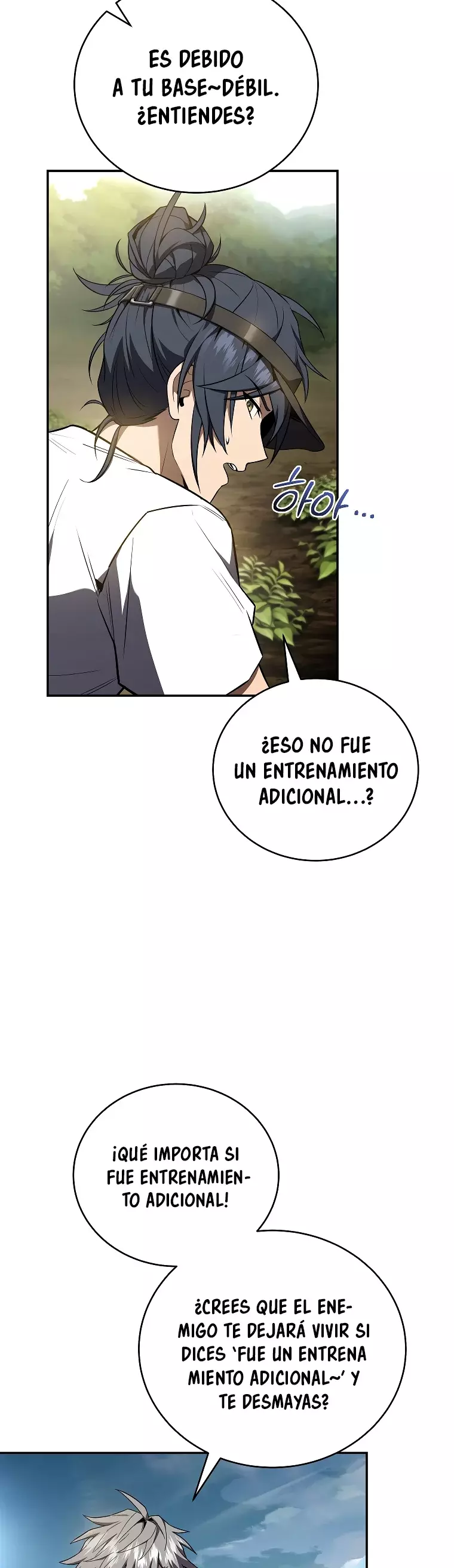El regreso del jugador congelado Capitulo 173 página 36