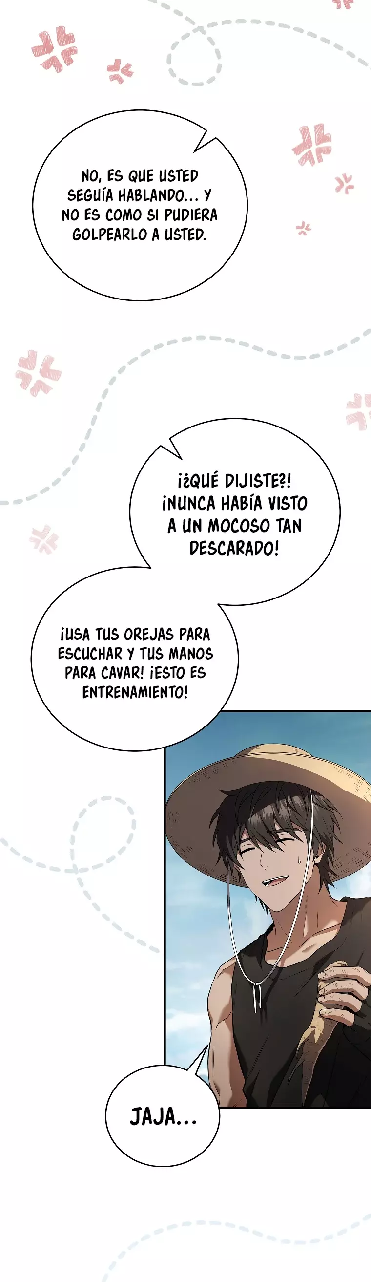 El regreso del jugador congelado Capitulo 173 página 38