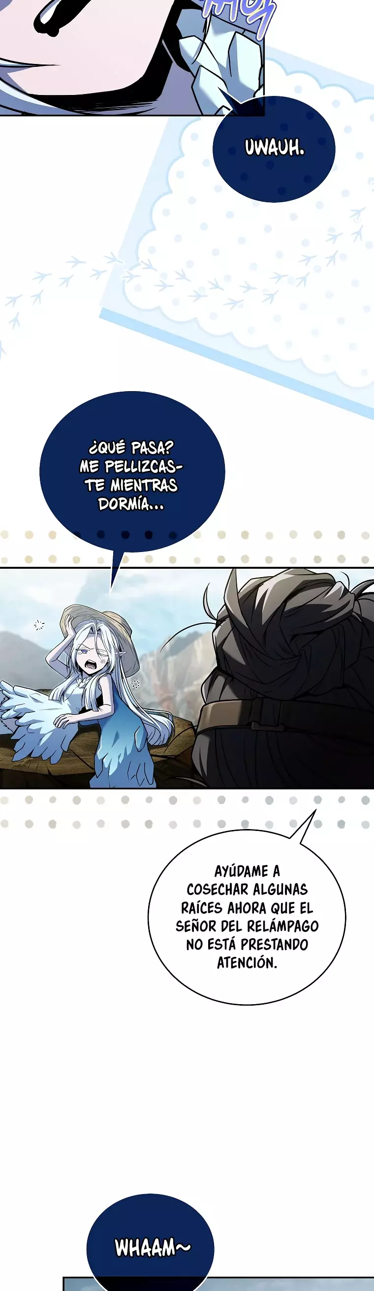 El regreso del jugador congelado Capitulo 173 página 40
