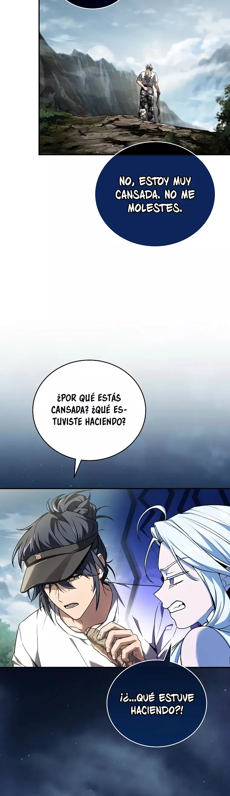 El regreso del jugador congelado Capitulo 173 página 41